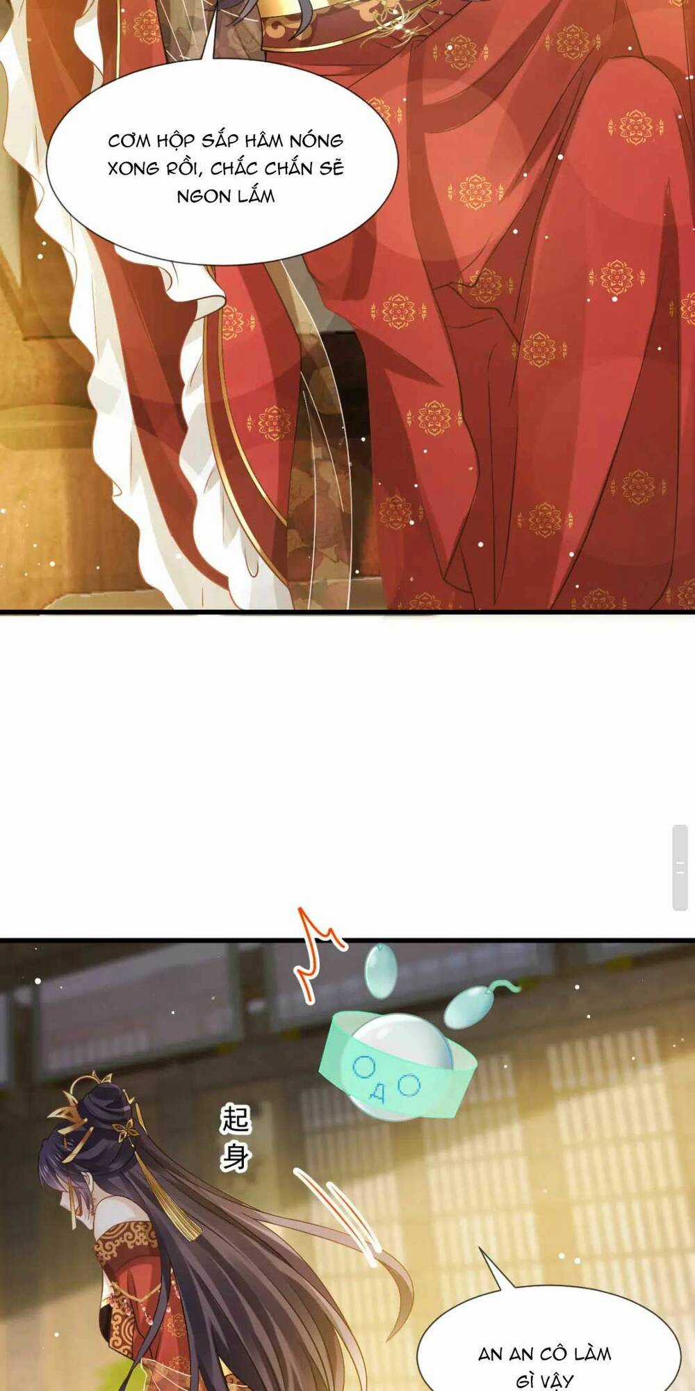 Ai Toàn Năng Thay Ký Chủ Báo Thù Chapter 41 trang 29