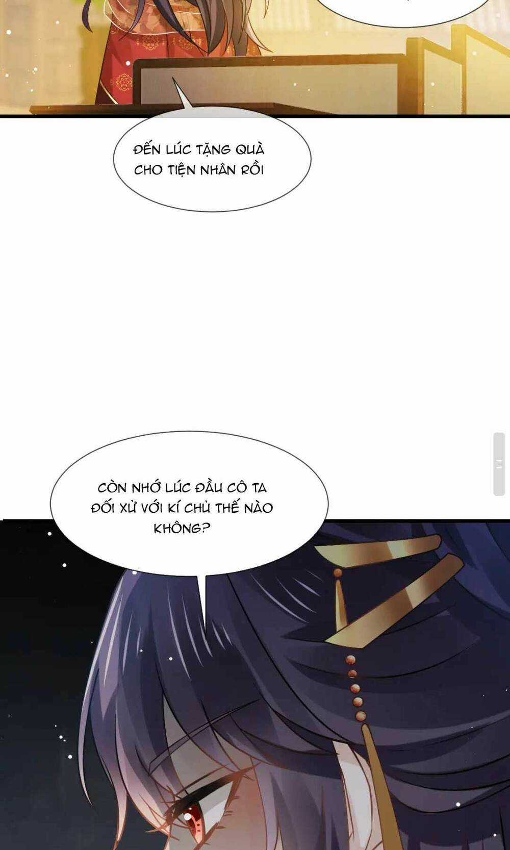 Ai Toàn Năng Thay Ký Chủ Báo Thù Chapter 41 trang 30