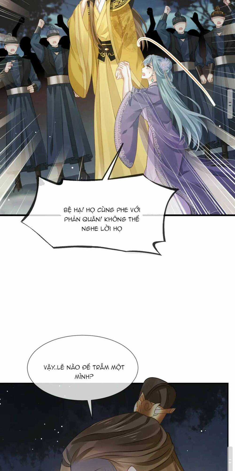 Ai Toàn Năng Thay Ký Chủ Báo Thù Chapter 42 trang 18