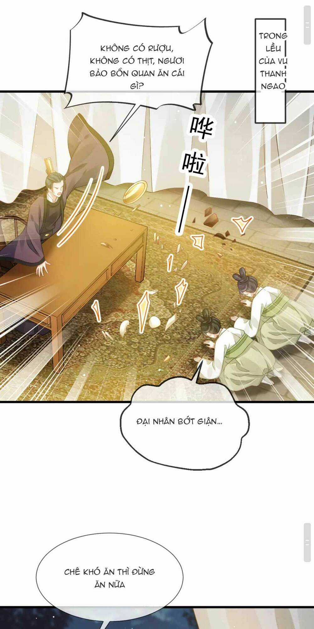 Ai Toàn Năng Thay Ký Chủ Báo Thù Chapter 42 trang 2