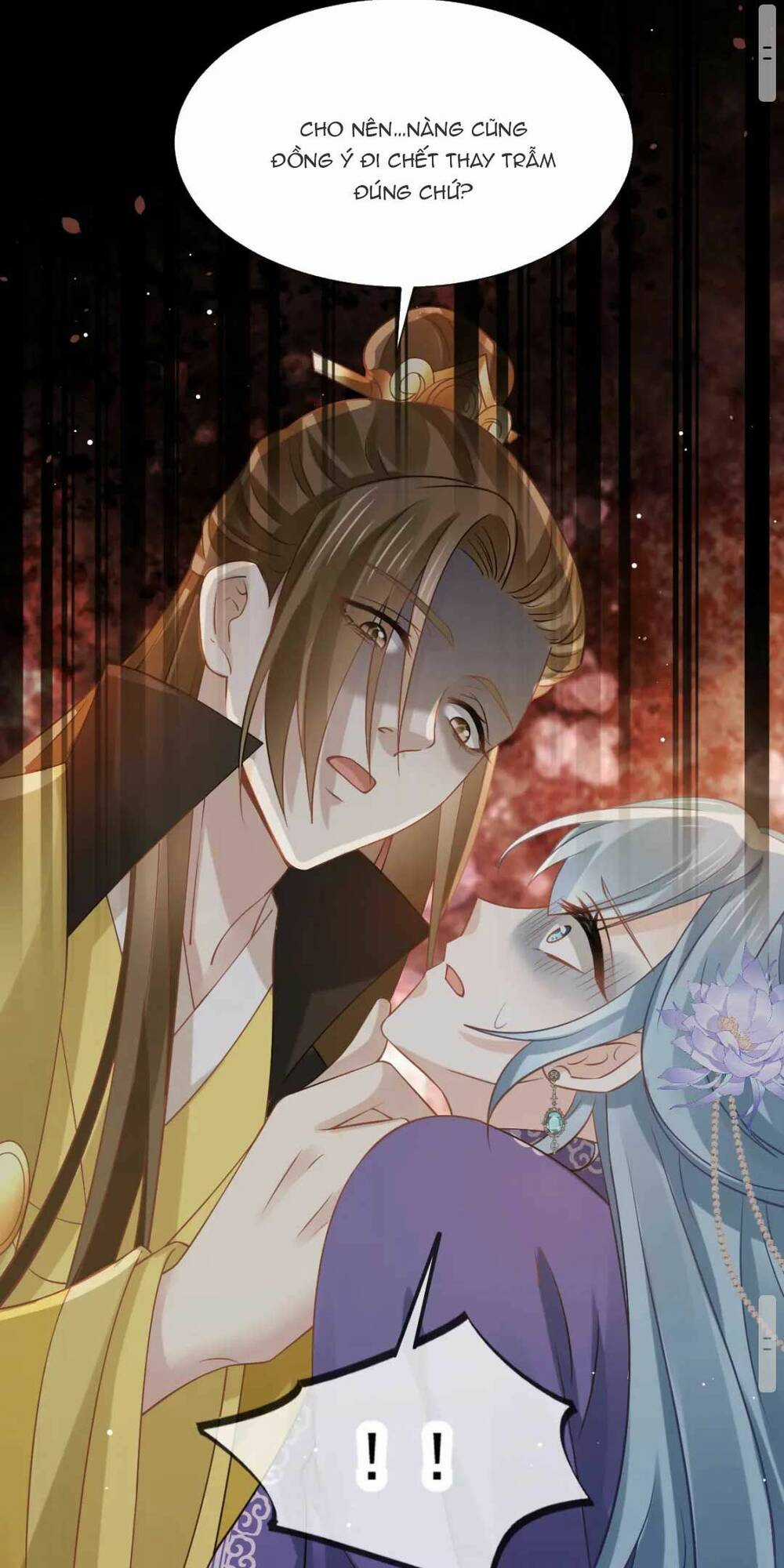 Ai Toàn Năng Thay Ký Chủ Báo Thù Chapter 42 trang 24