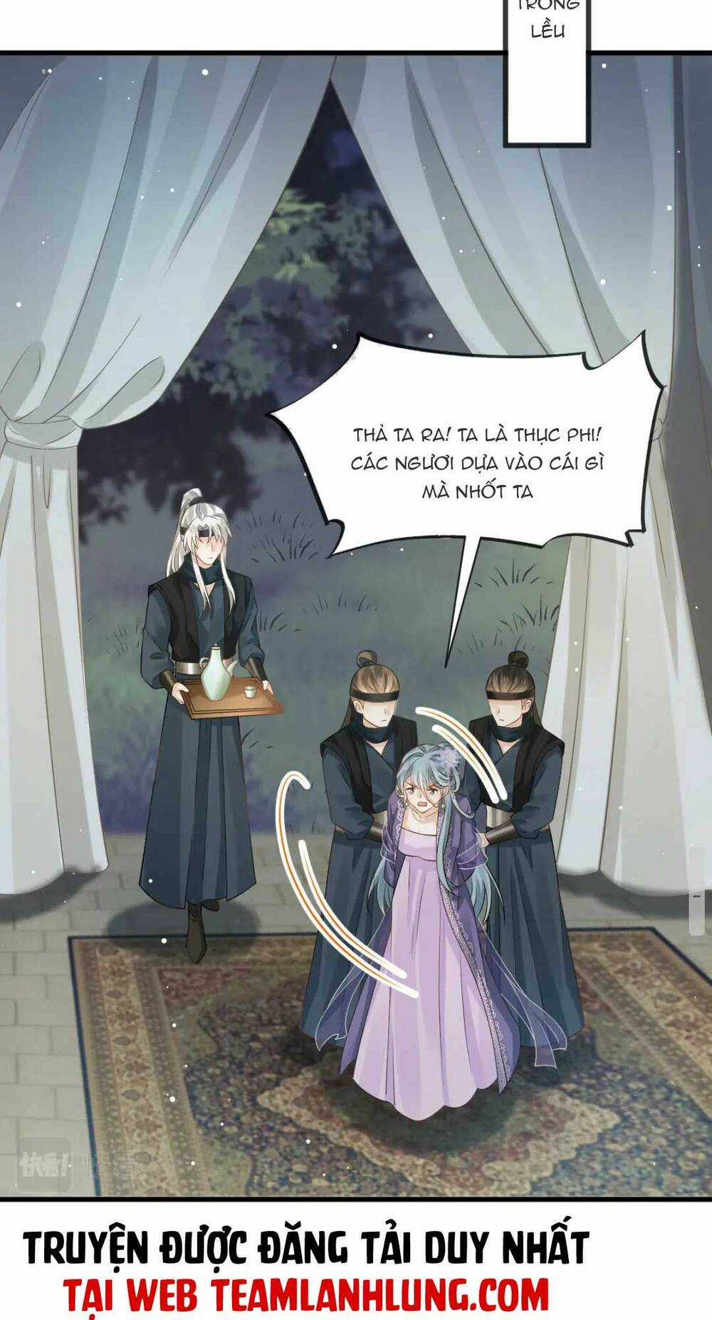 Ai Toàn Năng Thay Ký Chủ Báo Thù Chapter 42 trang 30