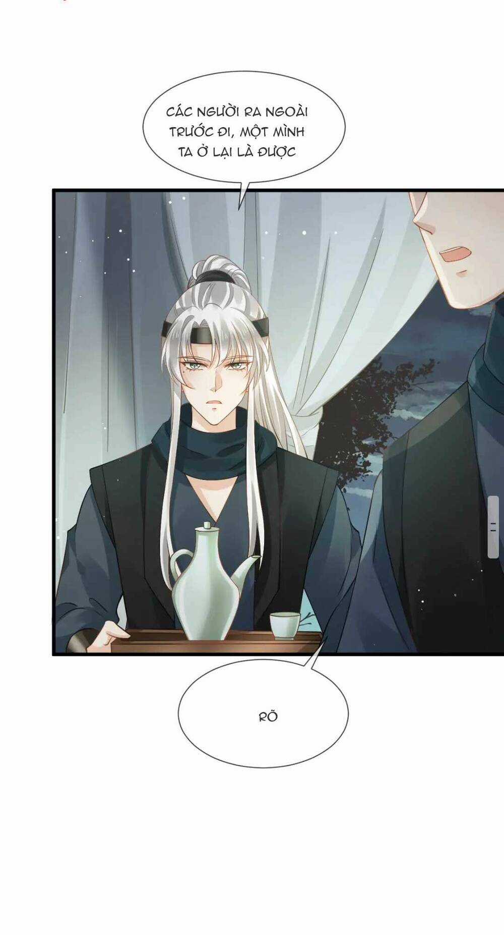 Ai Toàn Năng Thay Ký Chủ Báo Thù Chapter 42 trang 31