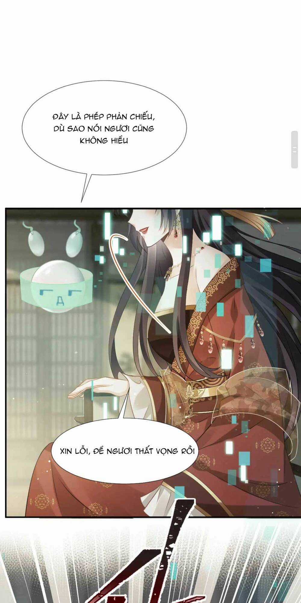 Ai Toàn Năng Thay Ký Chủ Báo Thù Chapter 43 trang 14