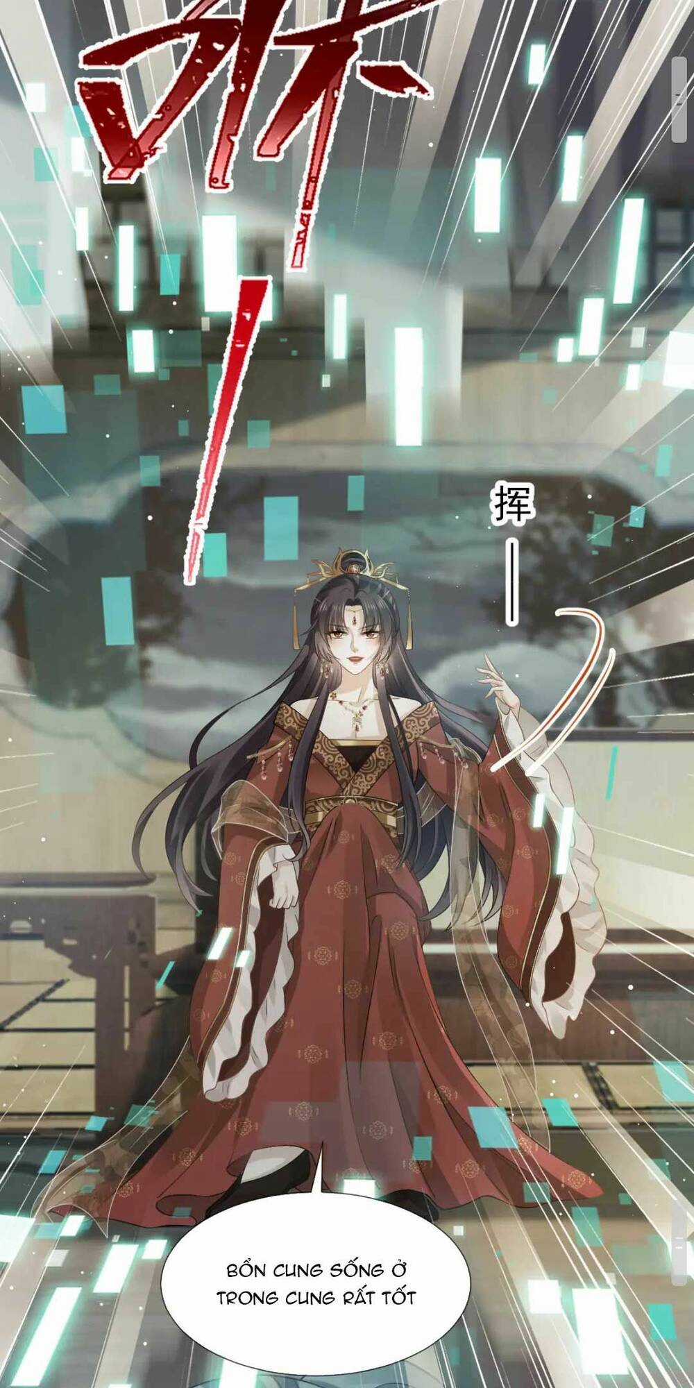 Ai Toàn Năng Thay Ký Chủ Báo Thù Chapter 43 trang 15