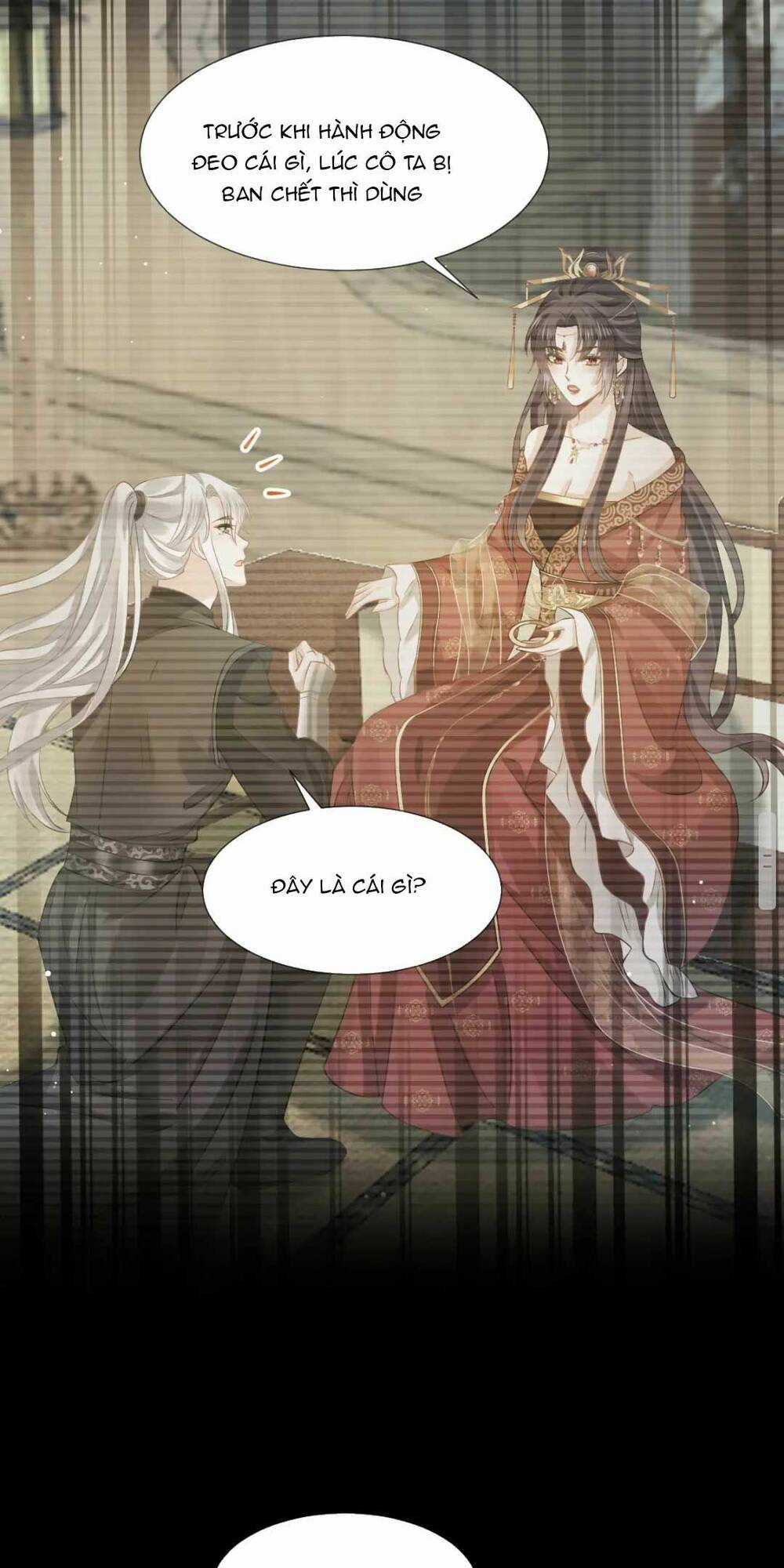 Ai Toàn Năng Thay Ký Chủ Báo Thù Chapter 43 trang 17