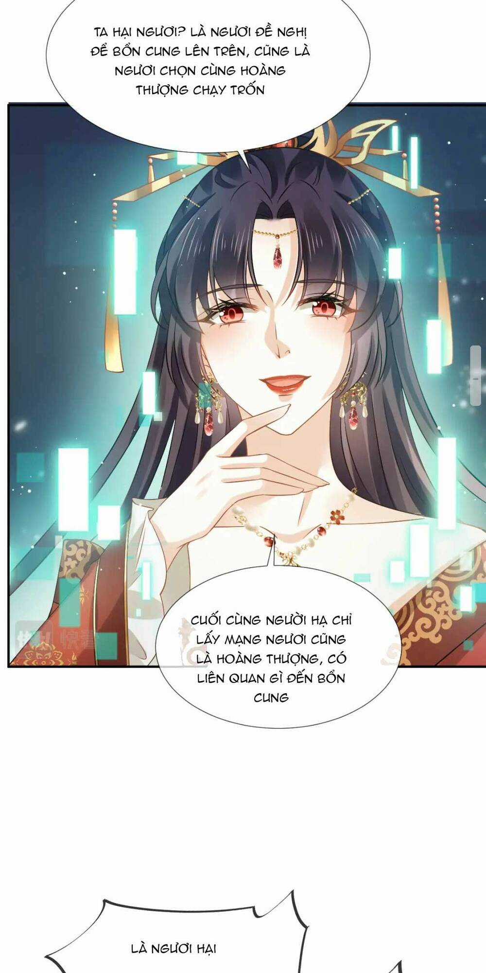 Ai Toàn Năng Thay Ký Chủ Báo Thù Chapter 43 trang 22