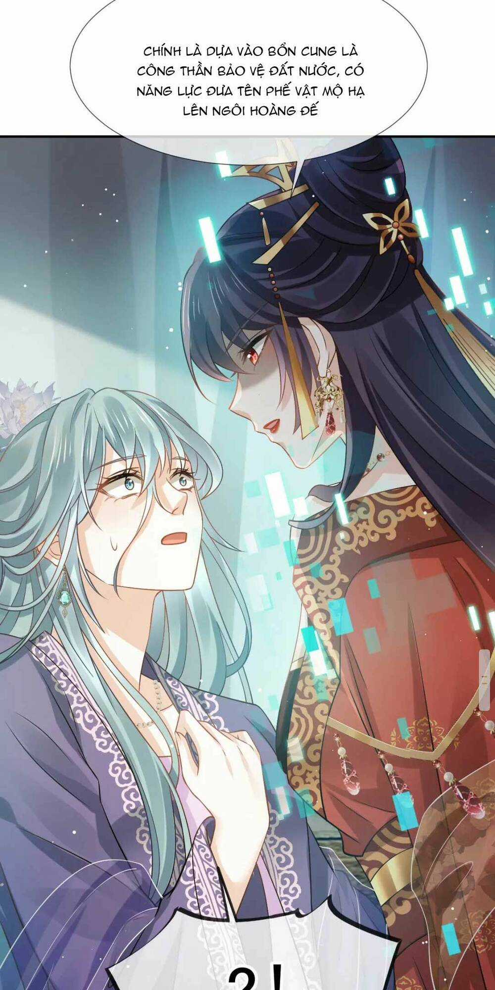 Ai Toàn Năng Thay Ký Chủ Báo Thù Chapter 43 trang 25