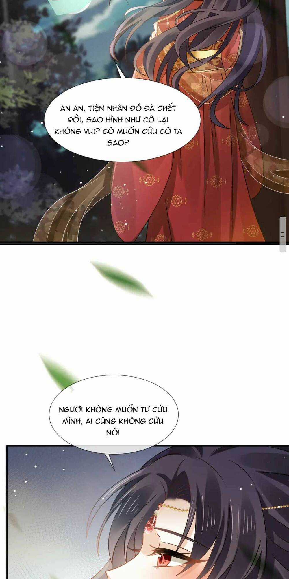 Ai Toàn Năng Thay Ký Chủ Báo Thù Chapter 44 trang 23