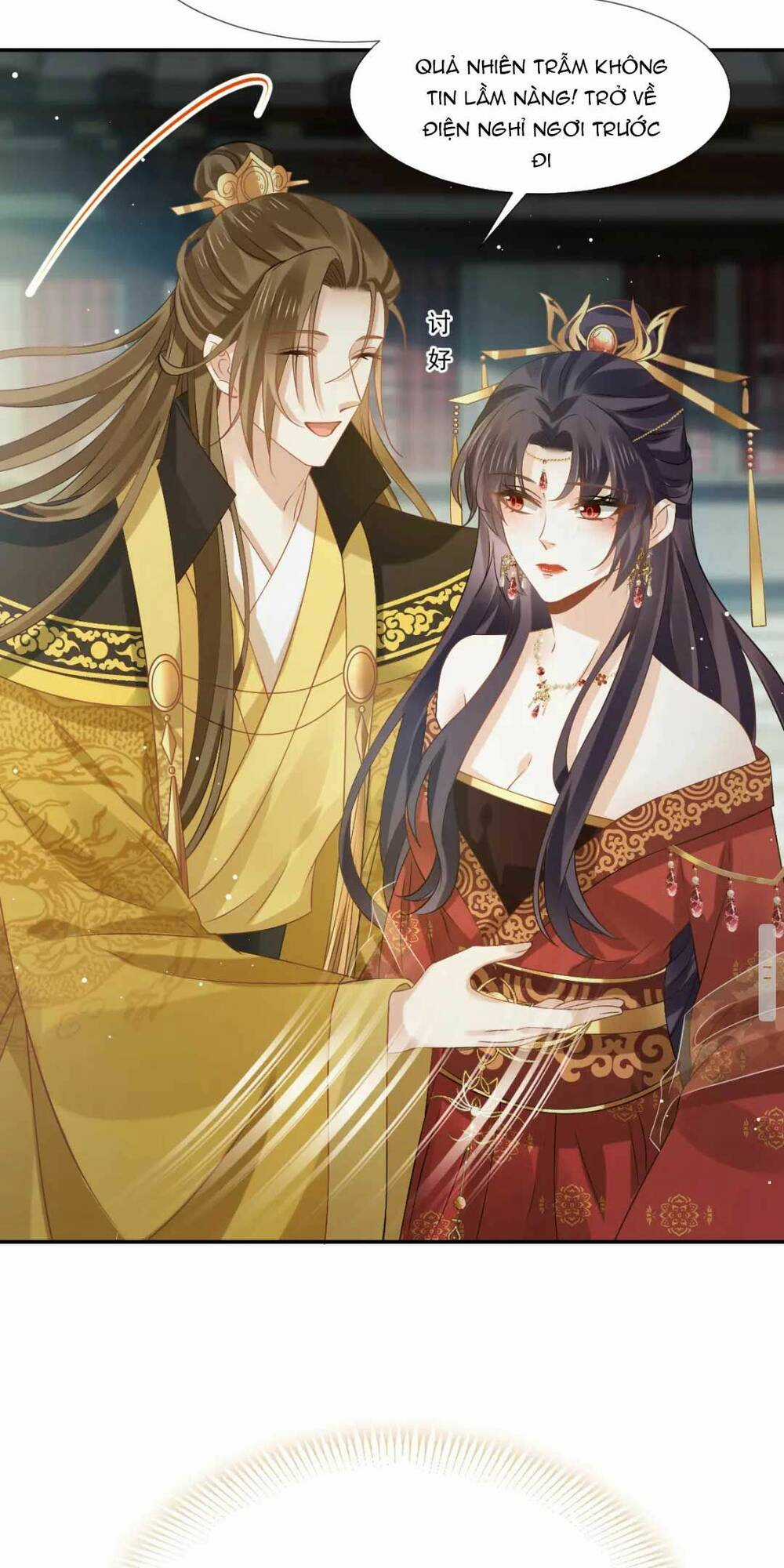 Ai Toàn Năng Thay Ký Chủ Báo Thù Chapter 44 trang 31