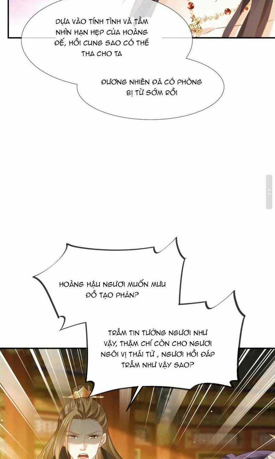 Ai Toàn Năng Thay Ký Chủ Báo Thù Chapter 45 trang 22