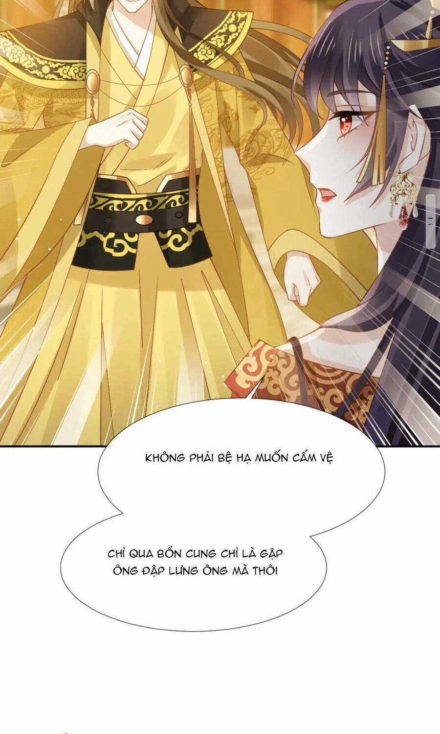 Ai Toàn Năng Thay Ký Chủ Báo Thù Chapter 45 trang 23