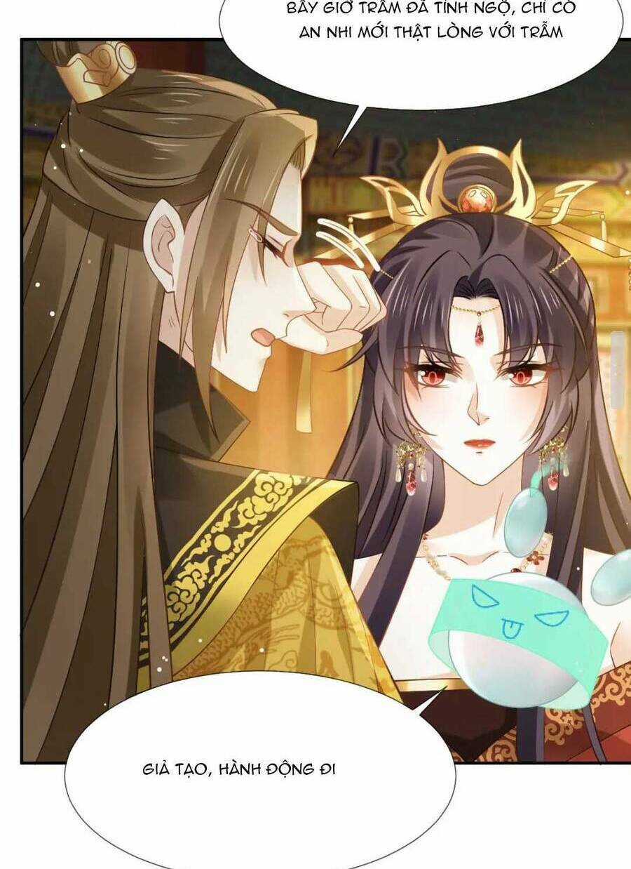 Ai Toàn Năng Thay Ký Chủ Báo Thù Chapter 45 trang 3