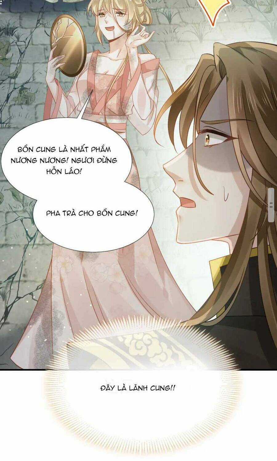 Ai Toàn Năng Thay Ký Chủ Báo Thù Chapter 46 trang 18