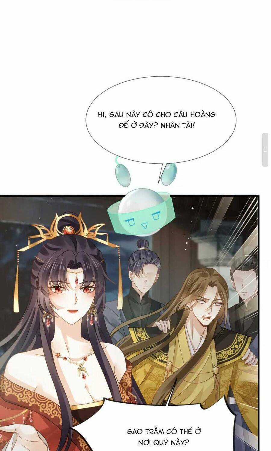 Ai Toàn Năng Thay Ký Chủ Báo Thù Chapter 46 trang 19