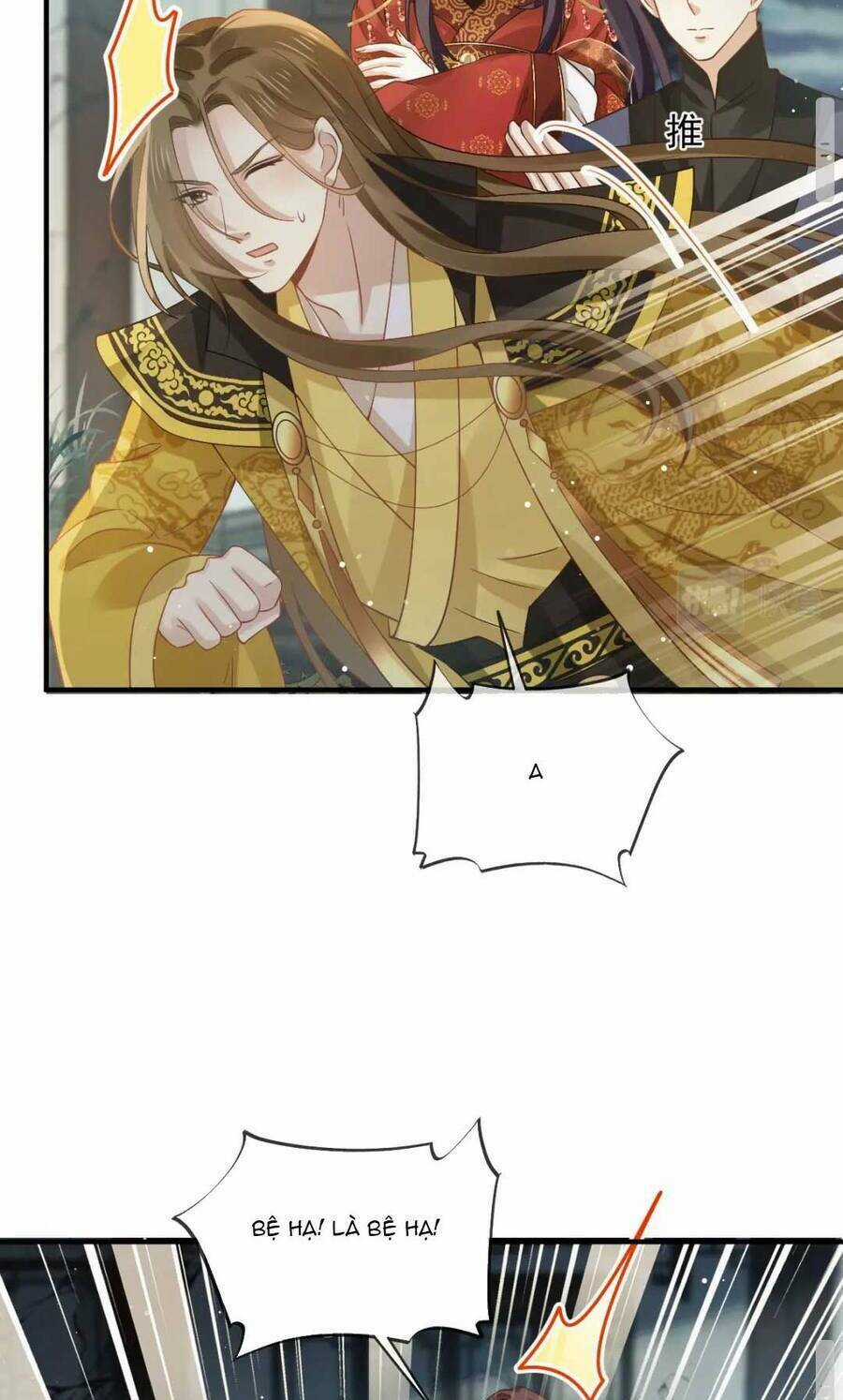 Ai Toàn Năng Thay Ký Chủ Báo Thù Chapter 46 trang 21