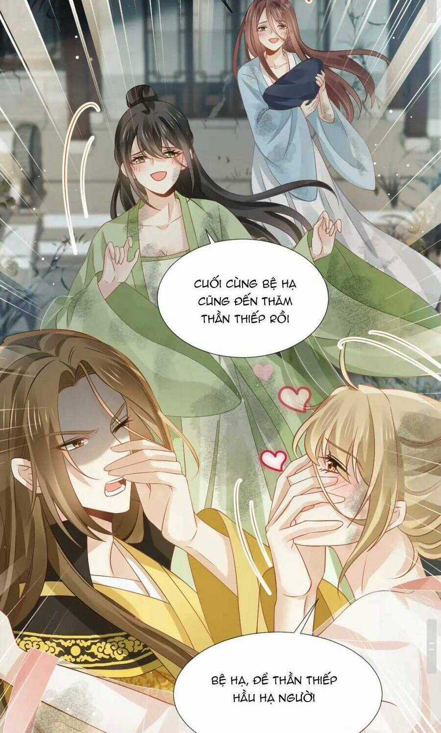 Ai Toàn Năng Thay Ký Chủ Báo Thù Chapter 46 trang 22