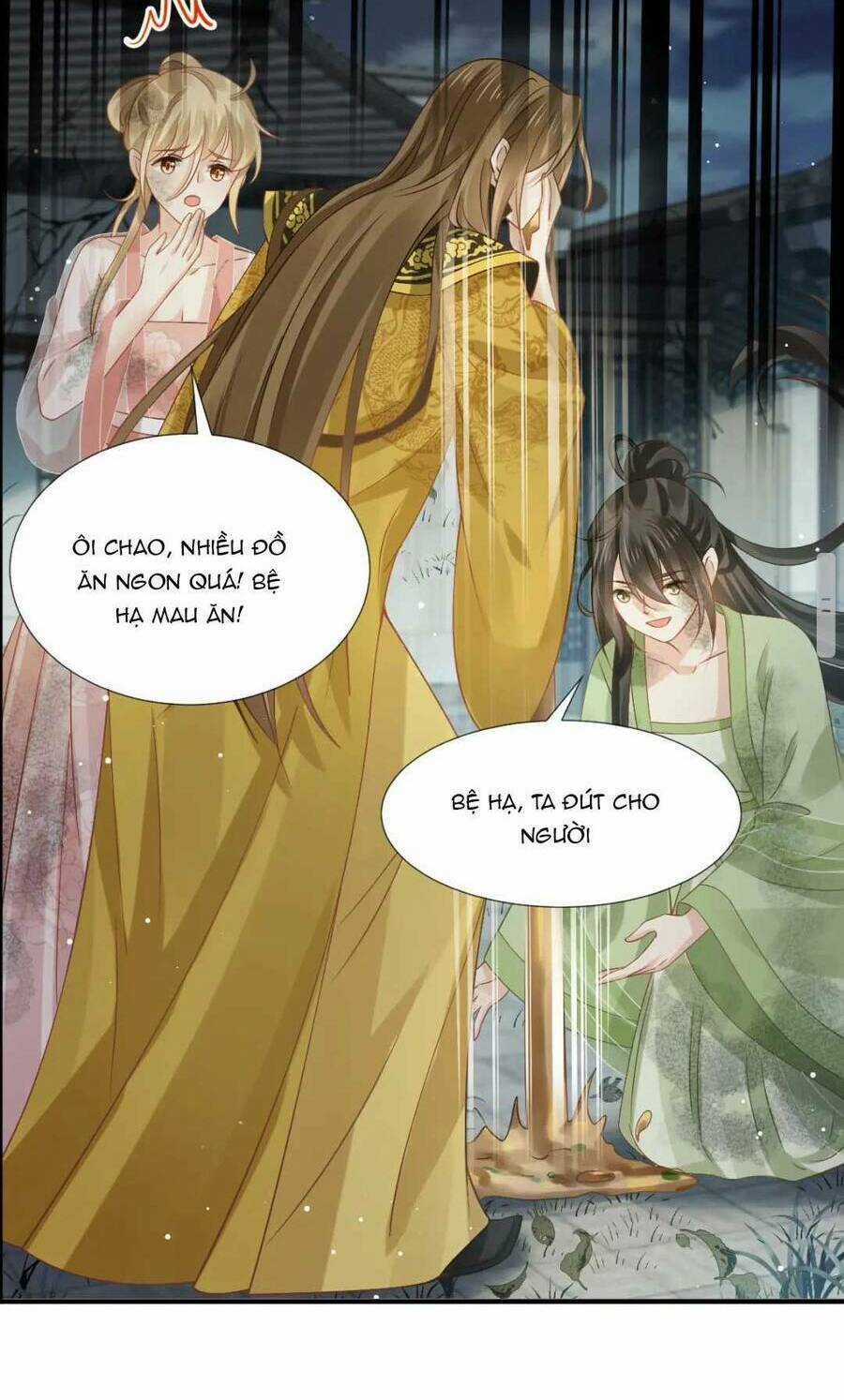 Ai Toàn Năng Thay Ký Chủ Báo Thù Chapter 46 trang 26