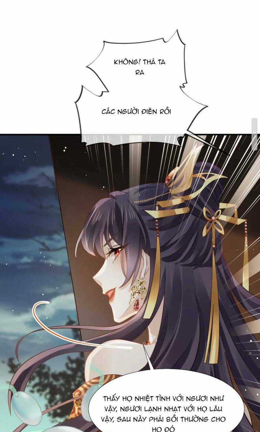 Ai Toàn Năng Thay Ký Chủ Báo Thù Chapter 46 trang 27