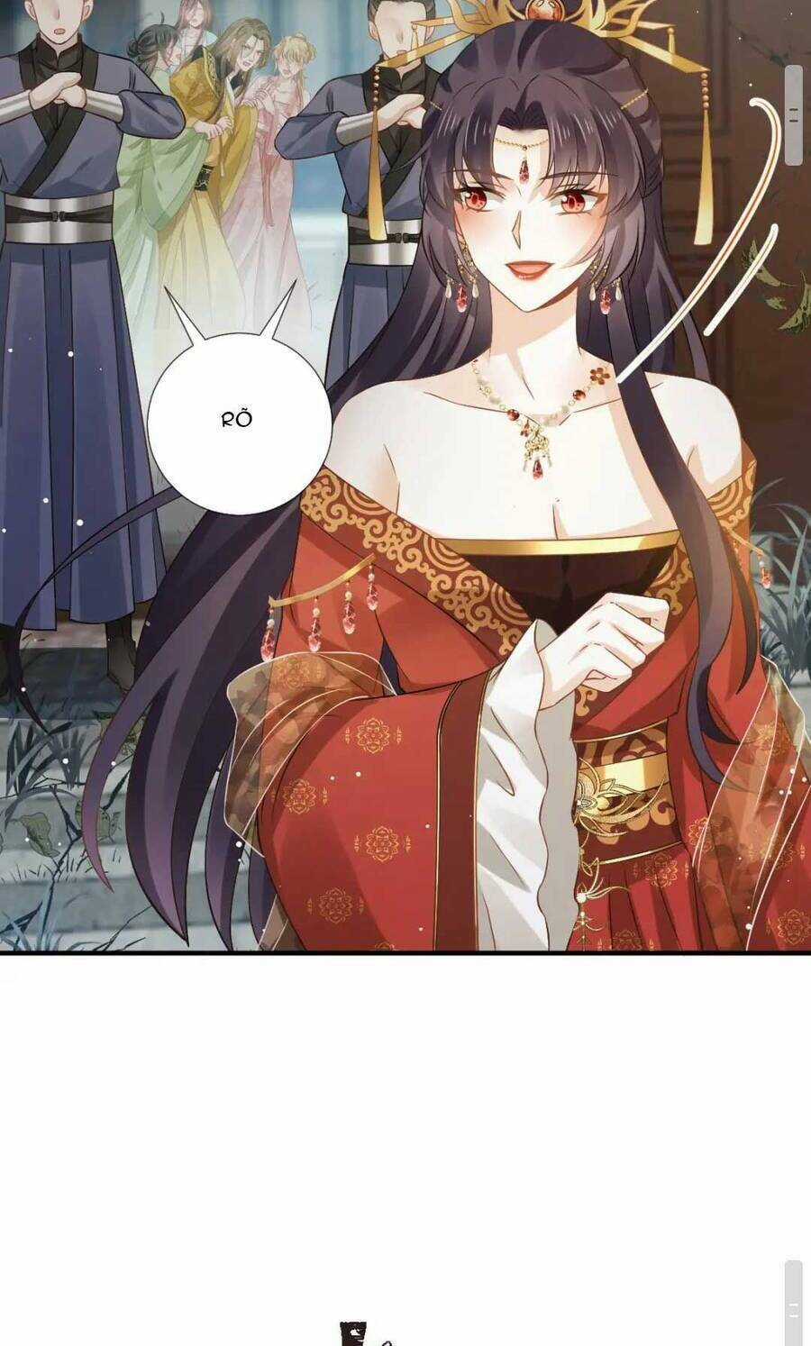 Ai Toàn Năng Thay Ký Chủ Báo Thù Chapter 46 trang 29