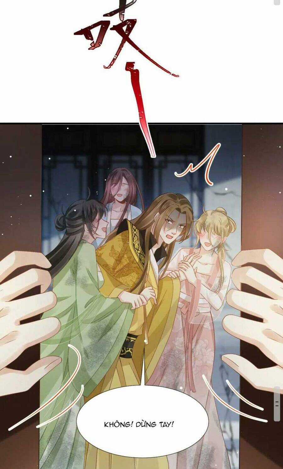 Ai Toàn Năng Thay Ký Chủ Báo Thù Chapter 46 trang 30