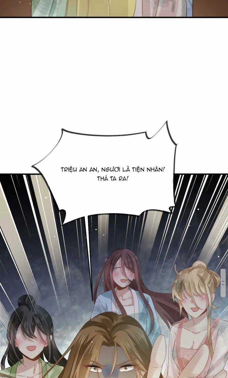 Ai Toàn Năng Thay Ký Chủ Báo Thù Chapter 46 trang 31