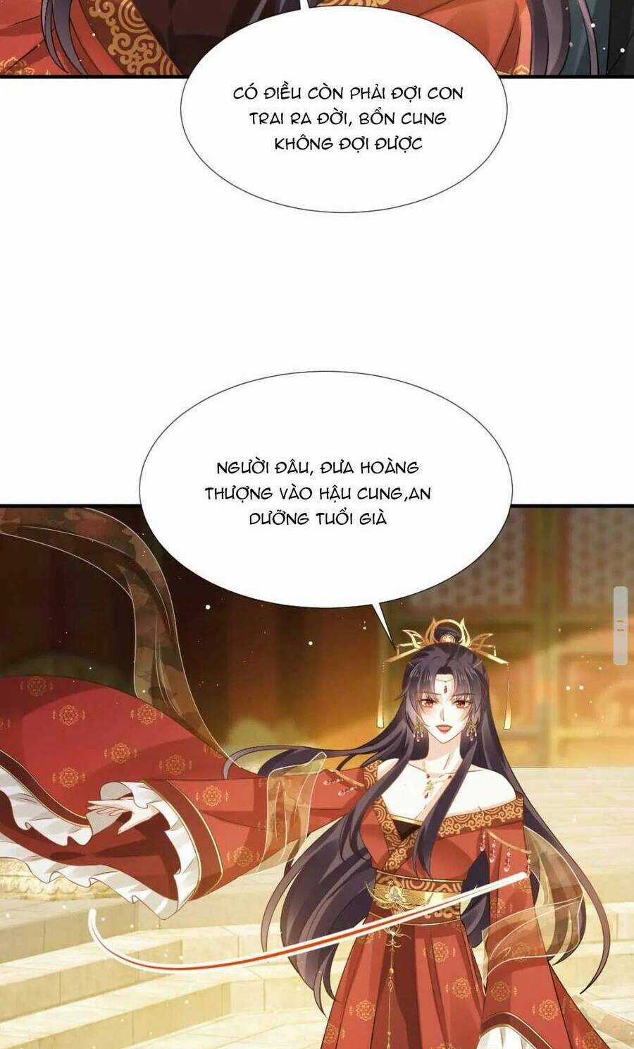 Ai Toàn Năng Thay Ký Chủ Báo Thù Chapter 46 trang 6