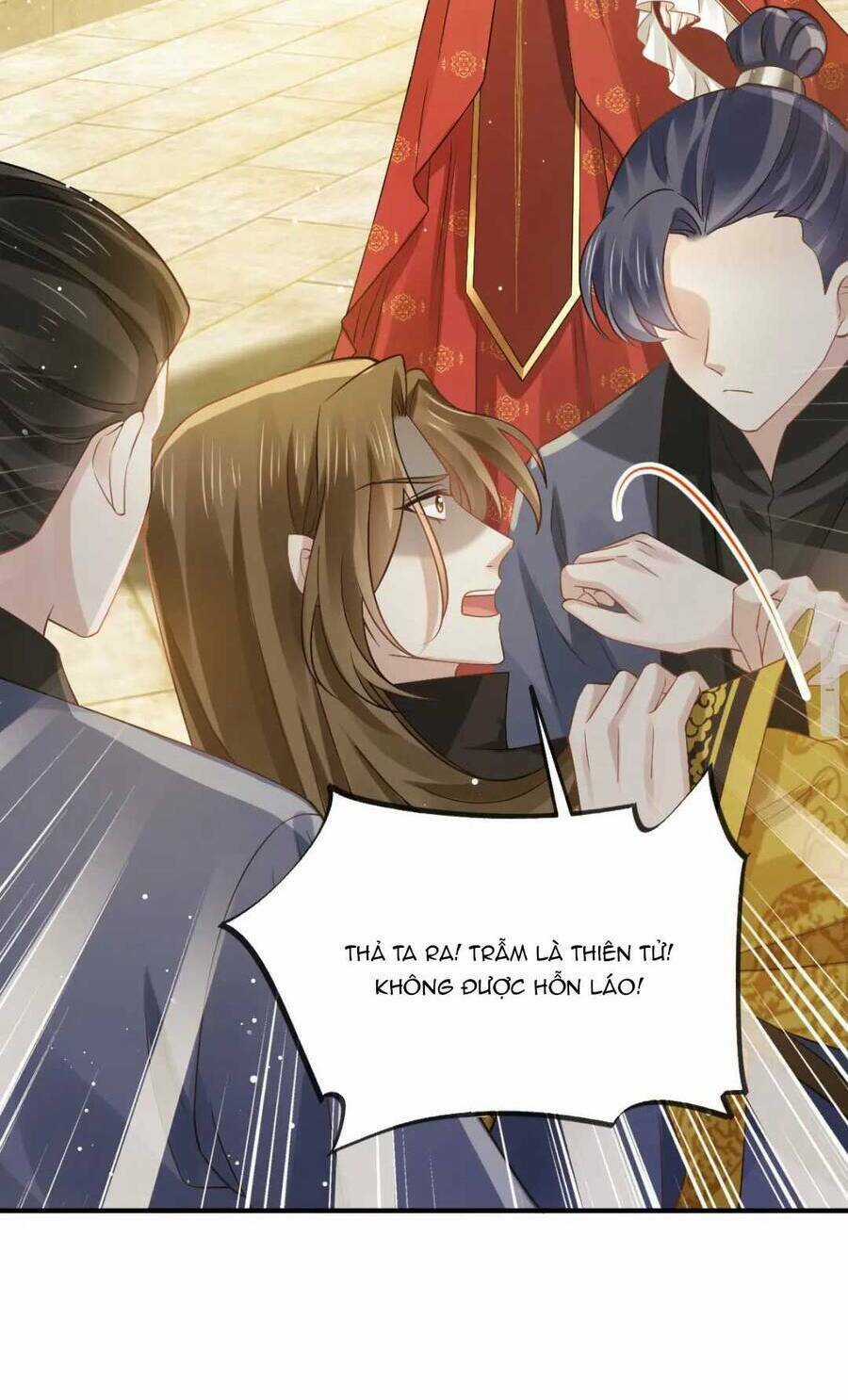 Ai Toàn Năng Thay Ký Chủ Báo Thù Chapter 46 trang 7