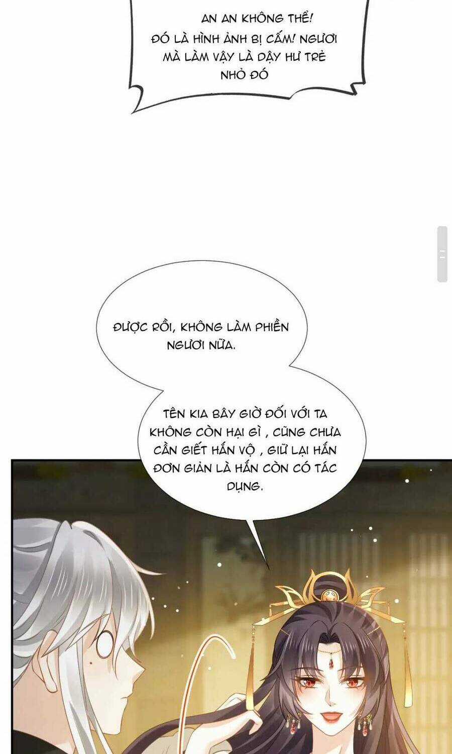 Ai Toàn Năng Thay Ký Chủ Báo Thù Chapter 47 trang 16