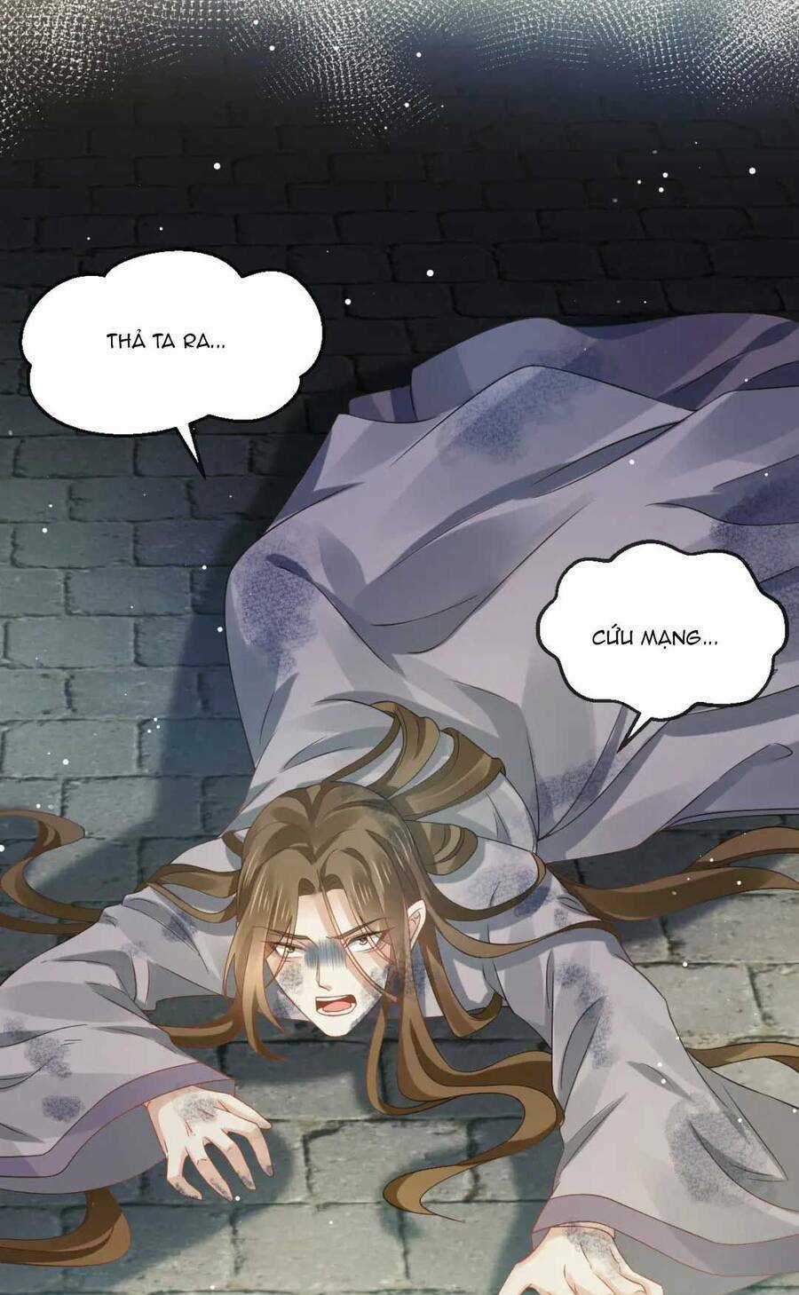 Ai Toàn Năng Thay Ký Chủ Báo Thù Chapter 47 trang 23