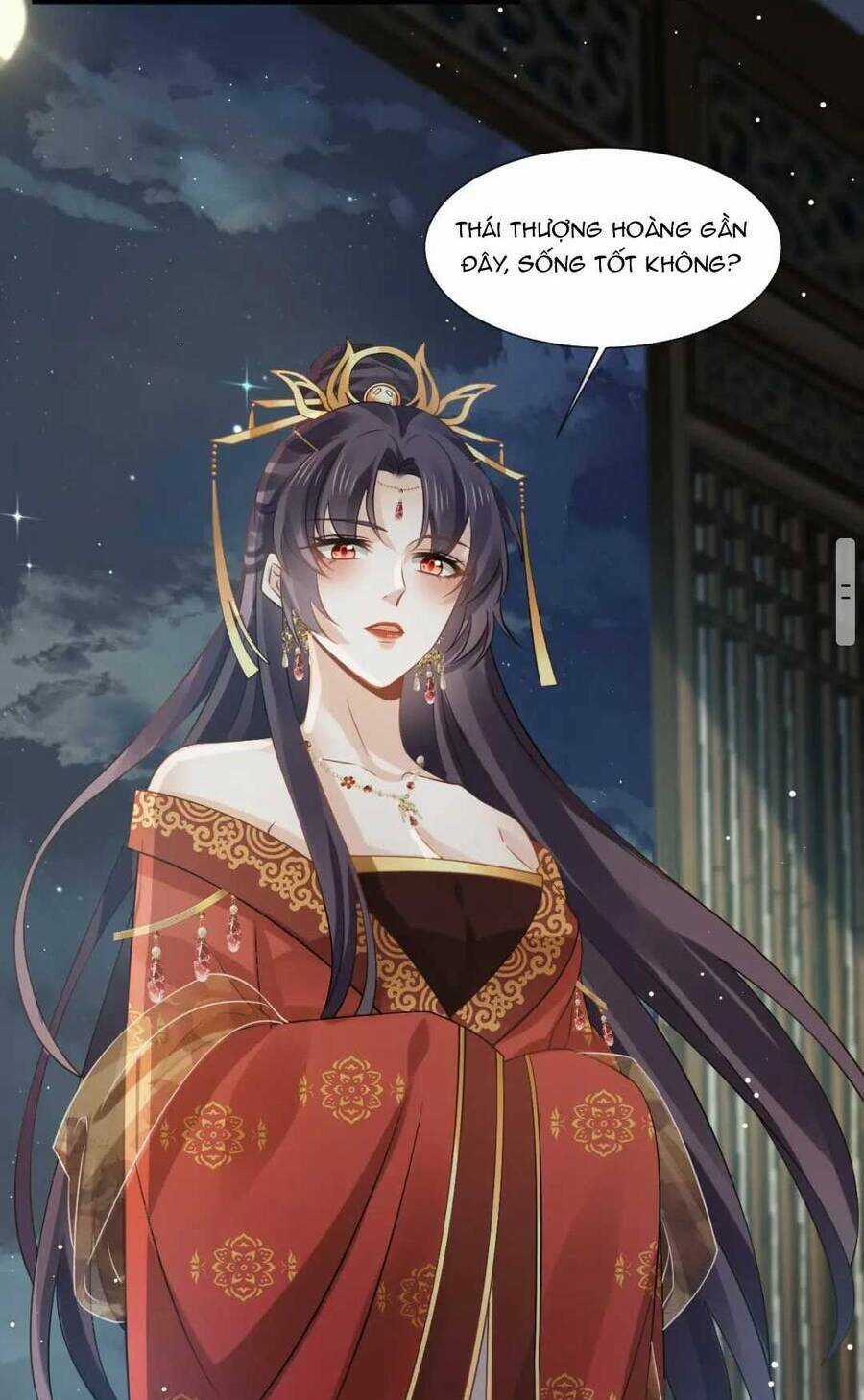 Ai Toàn Năng Thay Ký Chủ Báo Thù Chapter 47 trang 25