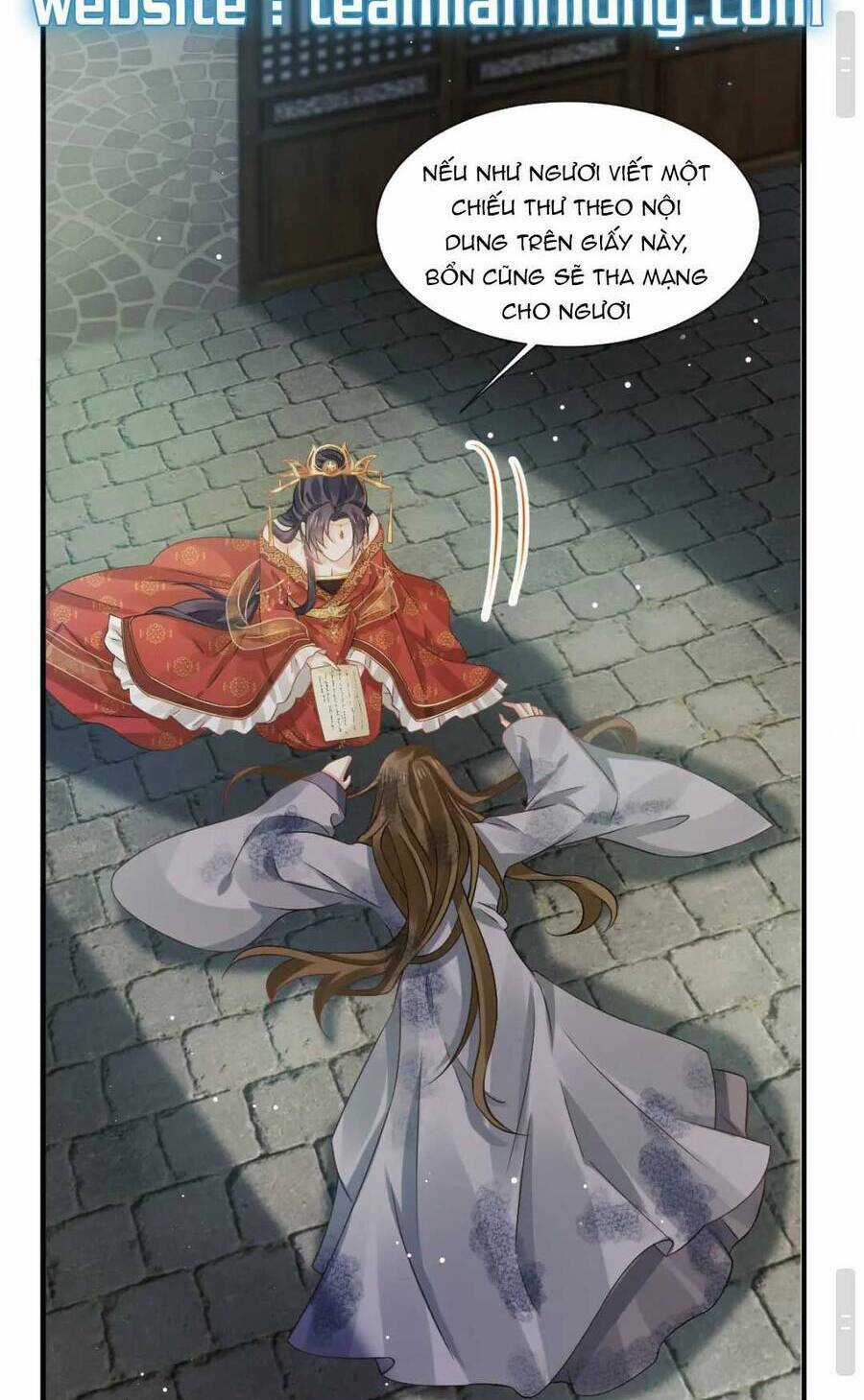 Ai Toàn Năng Thay Ký Chủ Báo Thù Chapter 47 trang 29