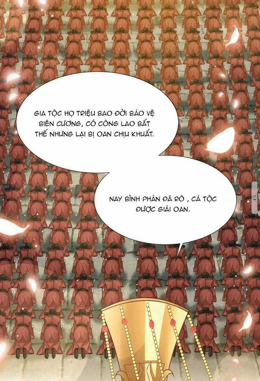 Ai Toàn Năng Thay Ký Chủ Báo Thù Chapter 48 trang 20