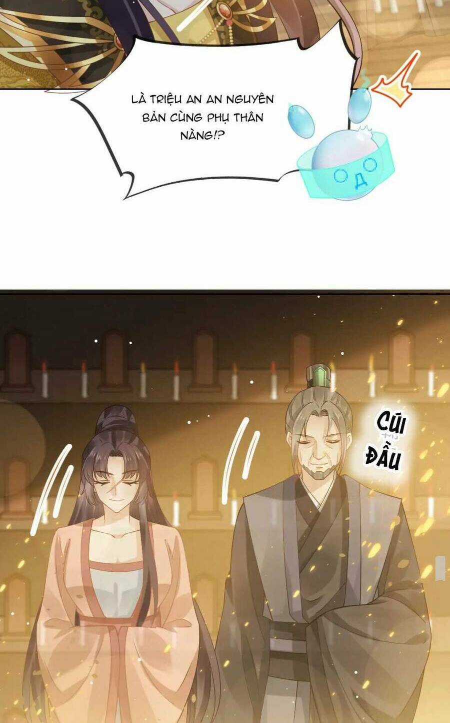 Ai Toàn Năng Thay Ký Chủ Báo Thù Chapter 48 trang 42