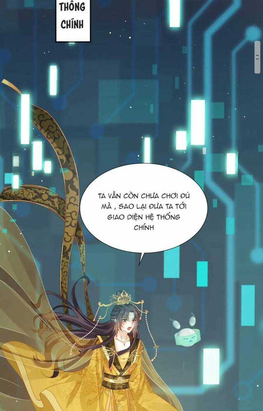 Ai Toàn Năng Thay Ký Chủ Báo Thù Chapter 49 trang 21