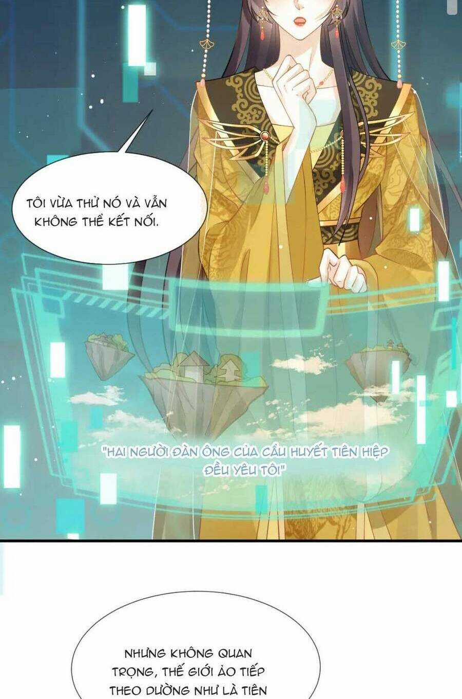 Ai Toàn Năng Thay Ký Chủ Báo Thù Chapter 49 trang 27