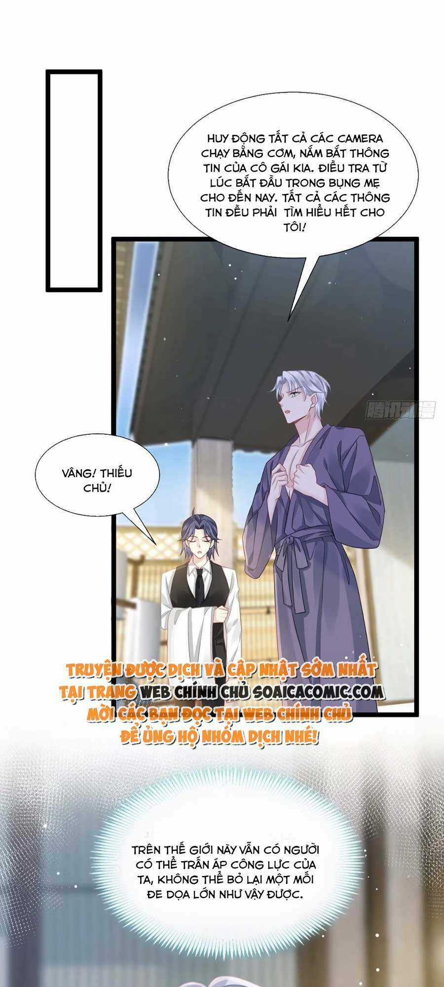 Ai Toàn Năng Thay Ký Chủ Báo Thù Chapter 5 trang 10