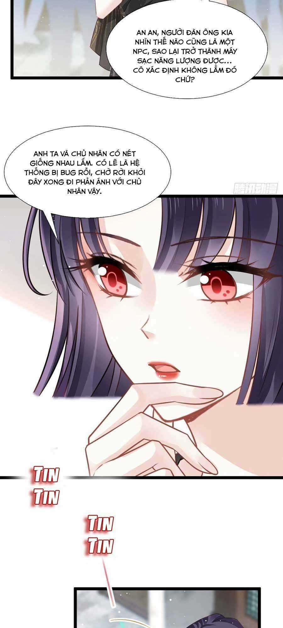 Ai Toàn Năng Thay Ký Chủ Báo Thù Chapter 5 trang 15