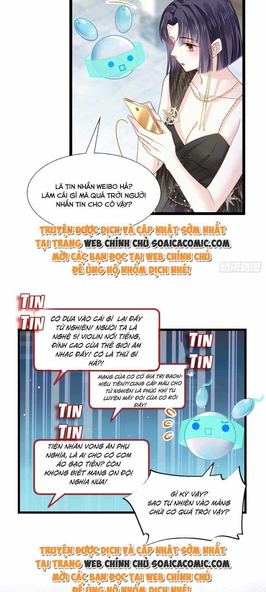 Ai Toàn Năng Thay Ký Chủ Báo Thù Chapter 5 trang 16