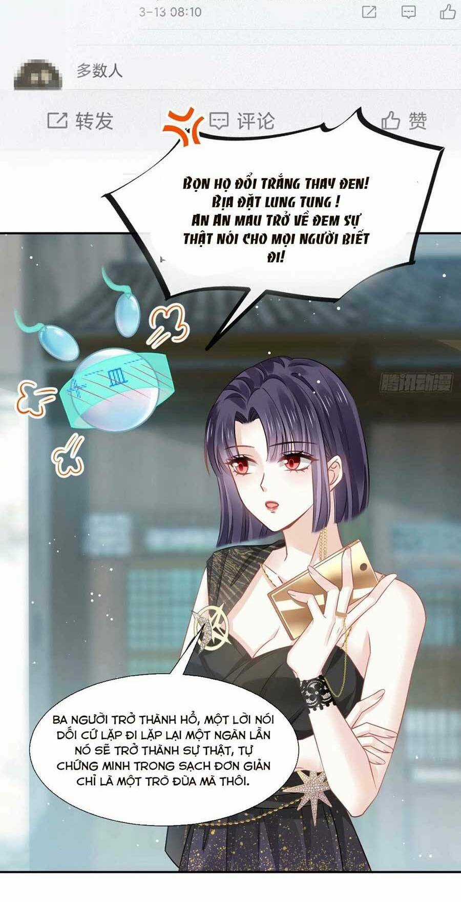 Ai Toàn Năng Thay Ký Chủ Báo Thù Chapter 5 trang 18