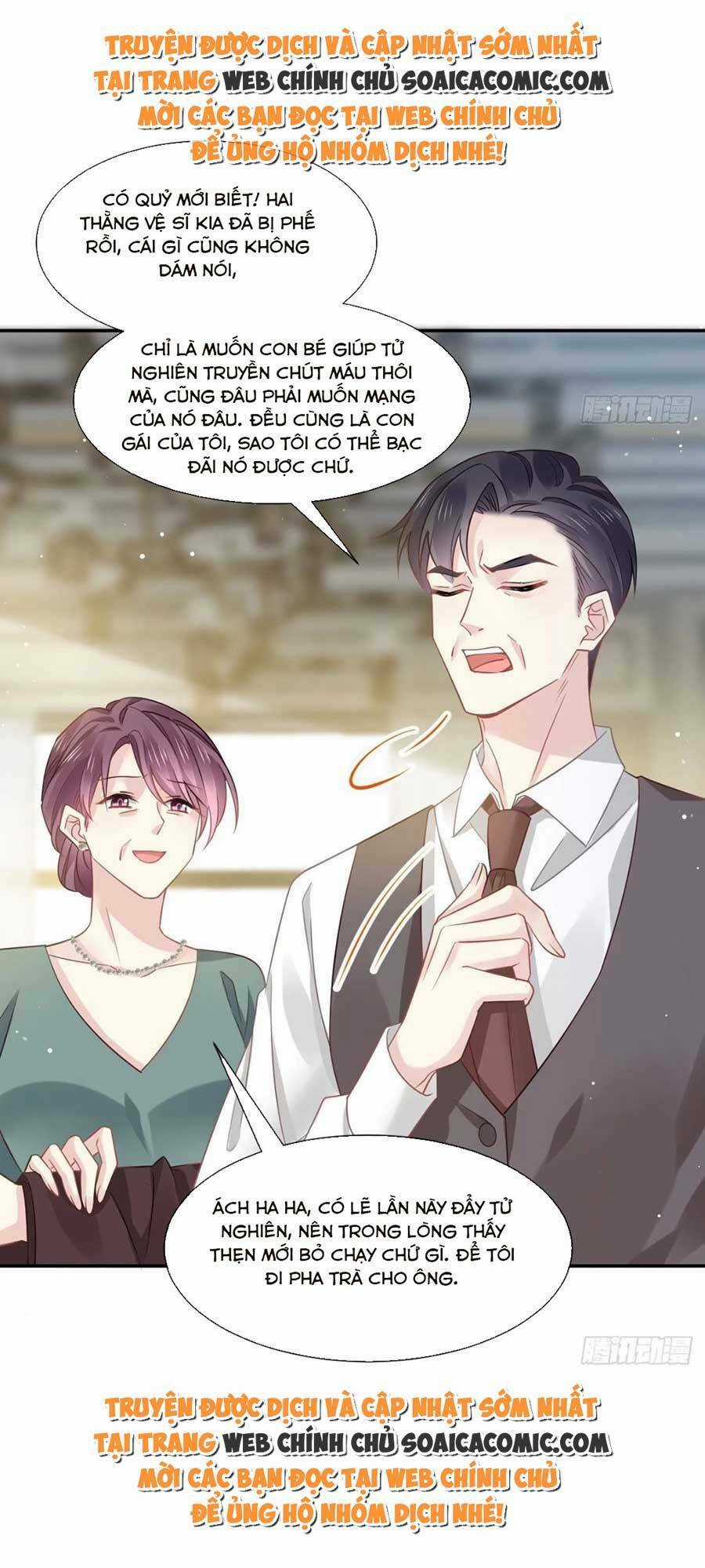 Ai Toàn Năng Thay Ký Chủ Báo Thù Chapter 5 trang 22