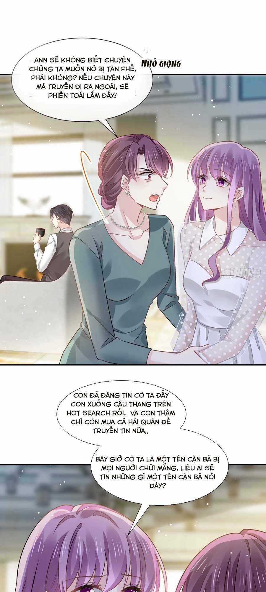 Ai Toàn Năng Thay Ký Chủ Báo Thù Chapter 5 trang 23