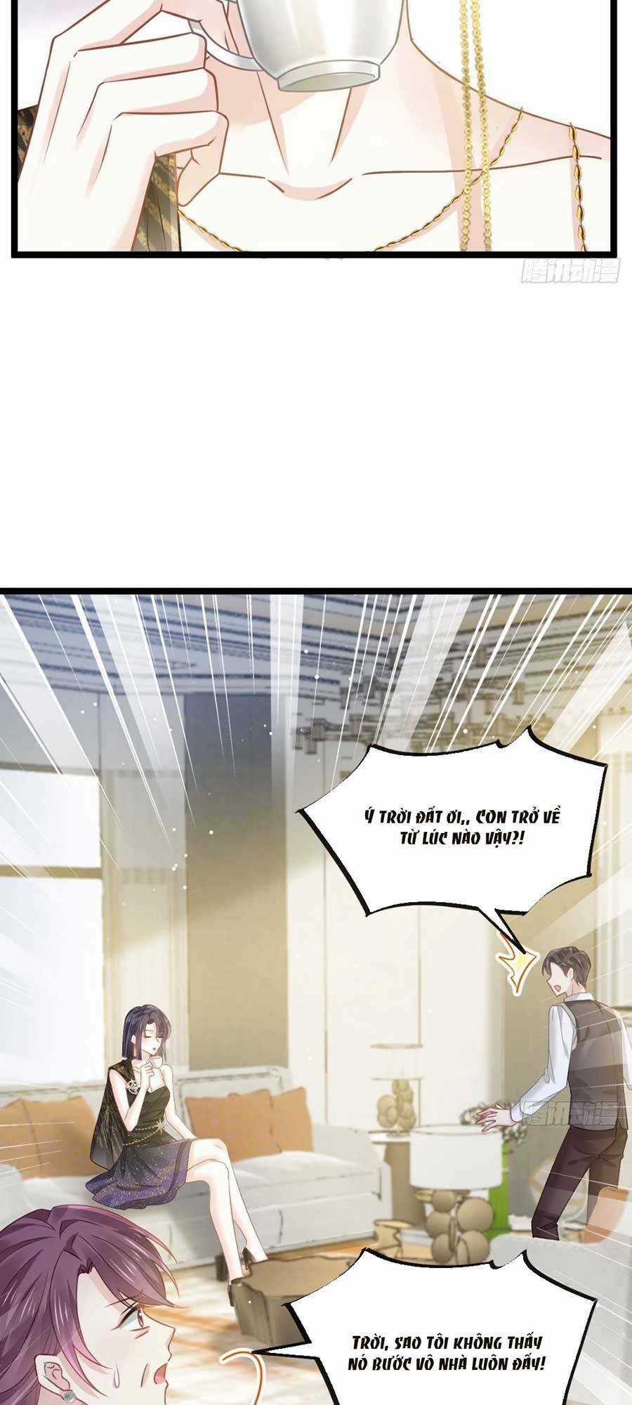 Ai Toàn Năng Thay Ký Chủ Báo Thù Chapter 5 trang 25