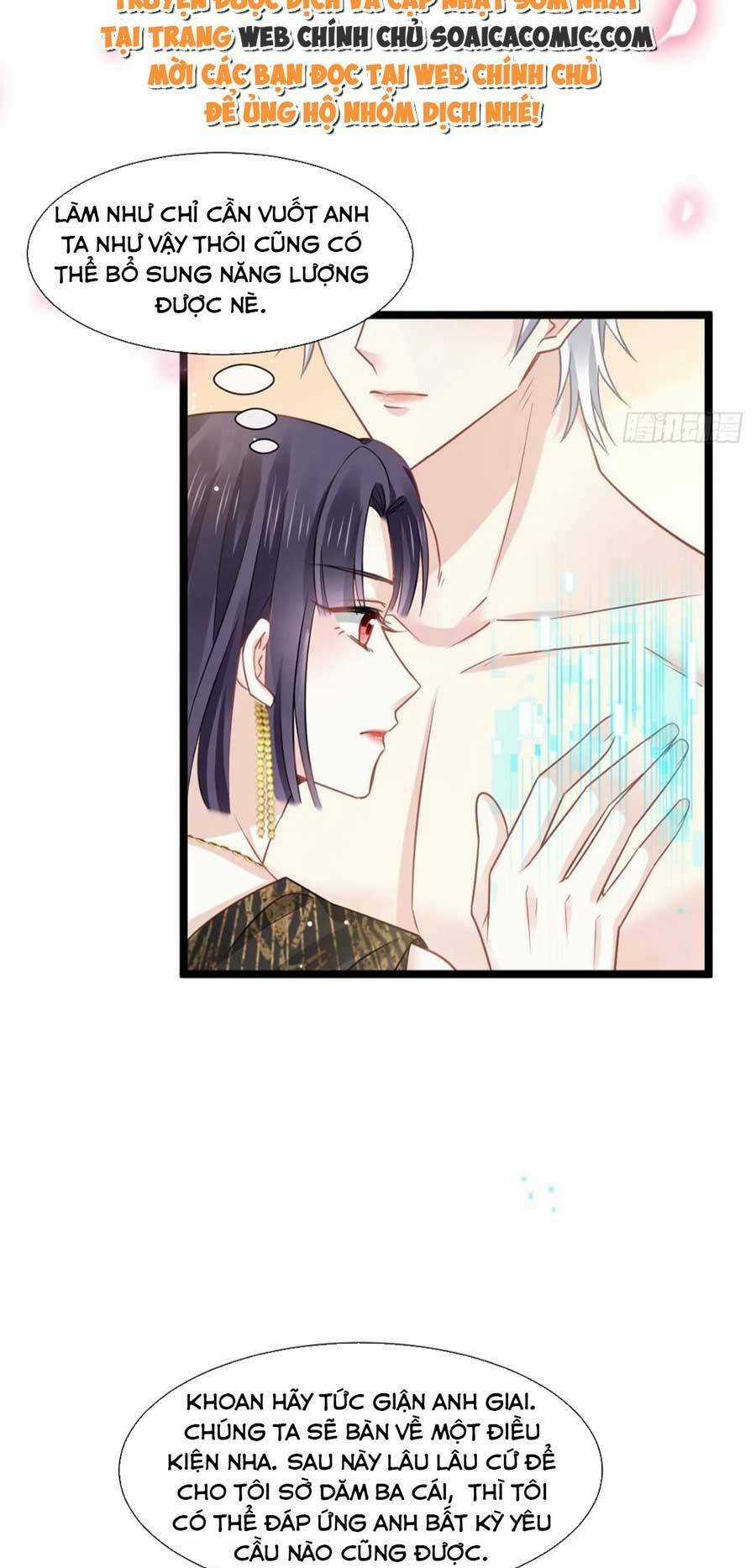 Ai Toàn Năng Thay Ký Chủ Báo Thù Chapter 5 trang 3