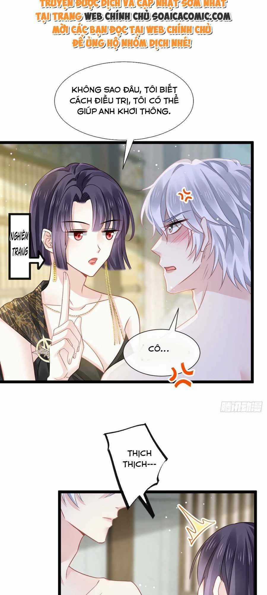 Ai Toàn Năng Thay Ký Chủ Báo Thù Chapter 5 trang 7