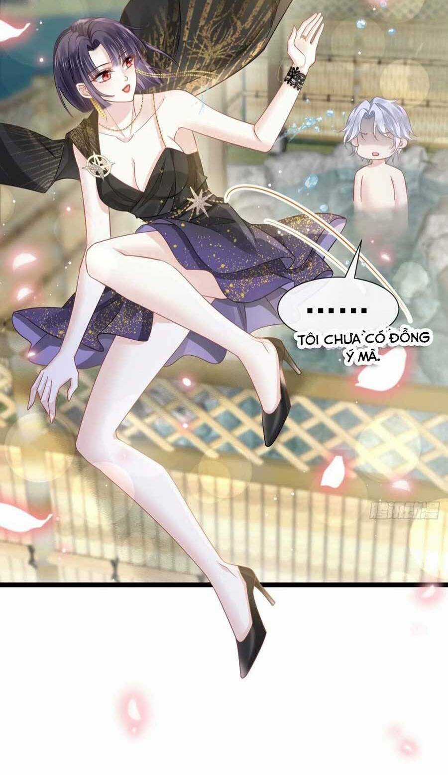 Ai Toàn Năng Thay Ký Chủ Báo Thù Chapter 5 trang 9