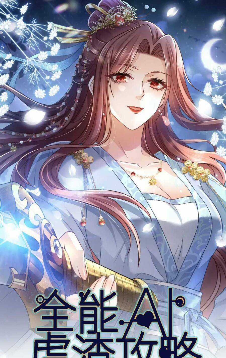 Ai Toàn Năng Thay Ký Chủ Báo Thù Chapter 50 trang 1