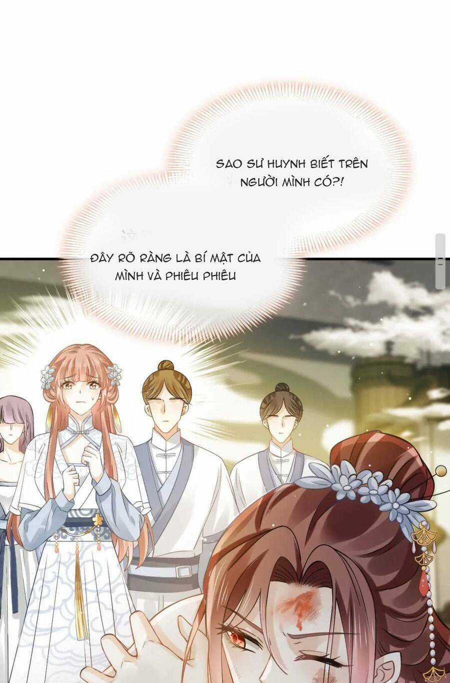 Ai Toàn Năng Thay Ký Chủ Báo Thù Chapter 50 trang 11