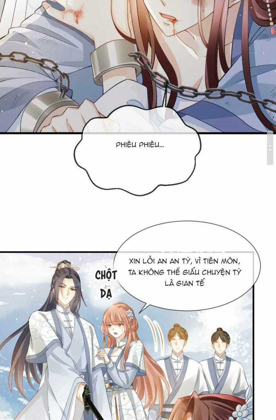 Ai Toàn Năng Thay Ký Chủ Báo Thù Chapter 50 trang 12