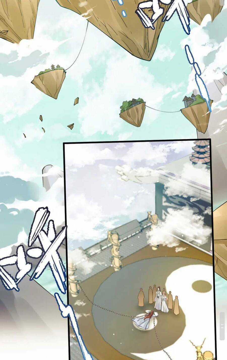 Ai Toàn Năng Thay Ký Chủ Báo Thù Chapter 50 trang 4